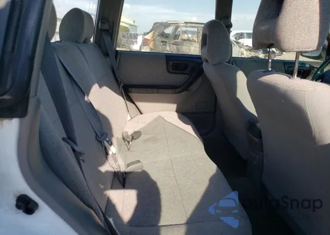 2001 Subaru Forester L from USA, damaged, VIN JF1SF63531H760479